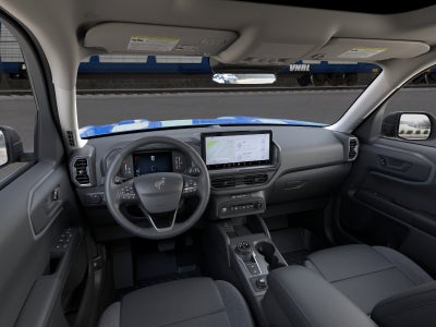 2026 Ford Bronco Sport Big Bend®