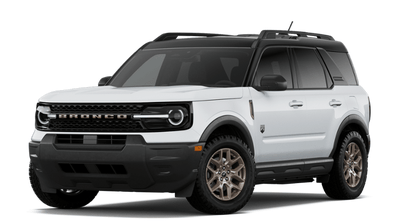 2026 Ford Bronco Sport Big Bend®