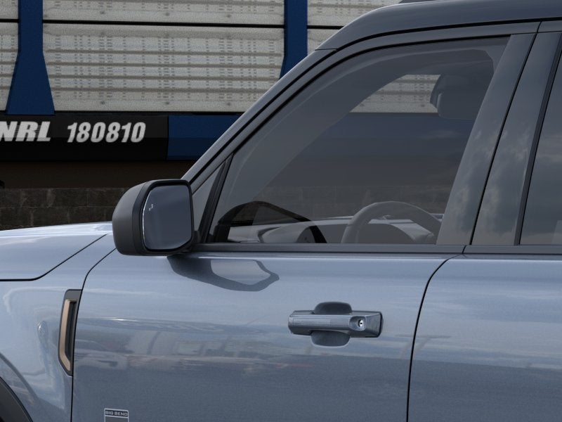 2026 Ford Bronco Sport Big Bend®