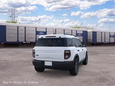 2026 Ford Bronco Sport Big Bend®