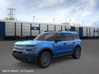 2026 Ford Bronco Sport Big Bend®