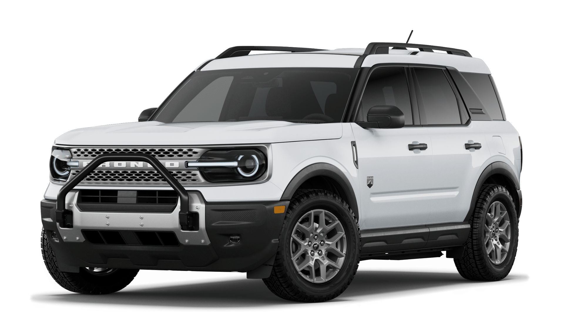 2026 Ford Bronco Sport Big Bend®