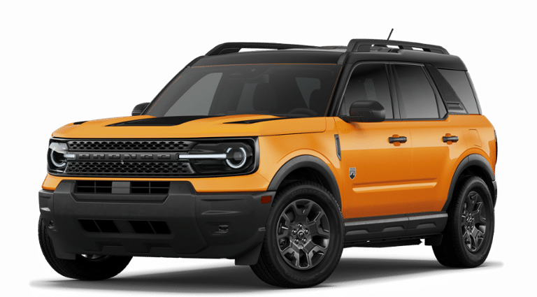 2026 Ford Bronco Sport Big Bend®