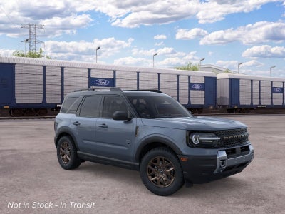 2026 Ford Bronco Sport Big Bend®