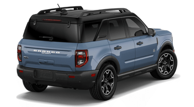 2026 Ford Bronco Sport Outer Banks®