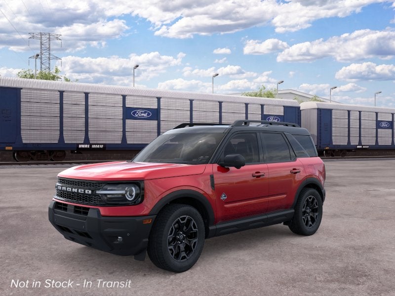 2026 Ford Bronco Sport Outer Banks®