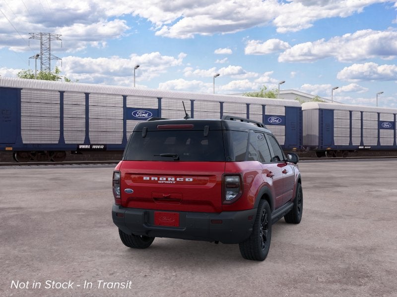 2026 Ford Bronco Sport Outer Banks®