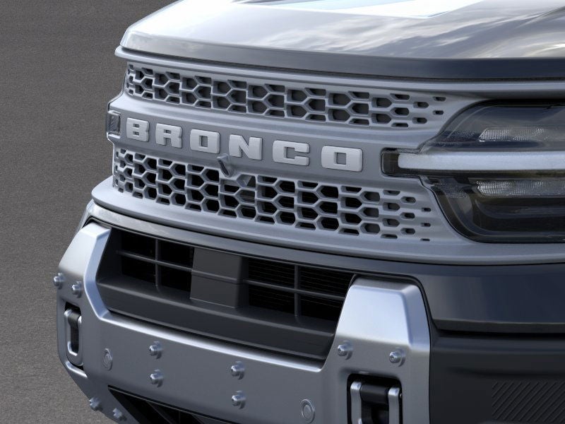 2026 Ford Bronco Sport Badlands®
