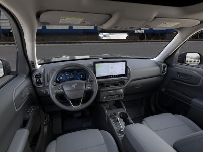 2026 Ford Bronco Sport Badlands®