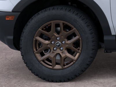 2026 Ford Bronco Sport Badlands®