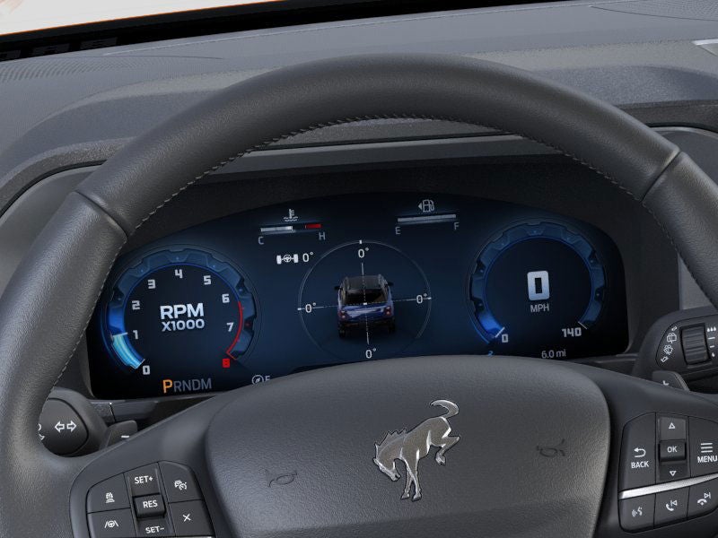 2026 Ford Bronco Sport Badlands®