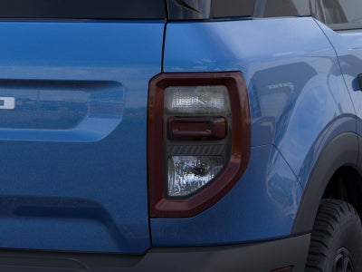 2026 Ford Bronco Sport Badlands®