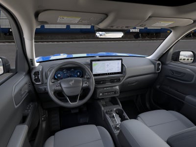 2026 Ford Bronco Sport Badlands®