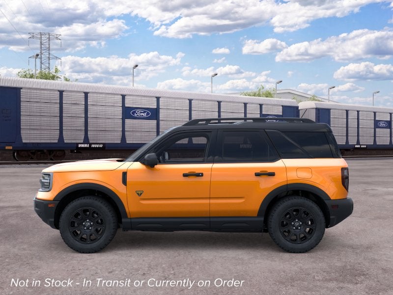 2026 Ford Bronco Sport Badlands®