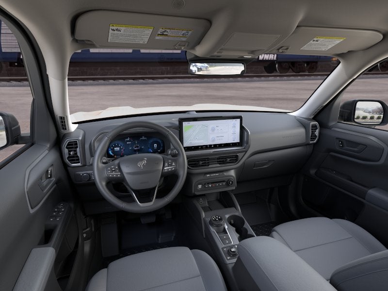 2026 Ford Bronco Sport Badlands®