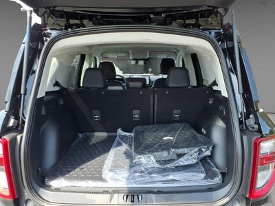 2026 Ford Bronco Sport Badlands®