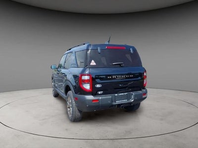 2026 Ford Bronco Sport Badlands®