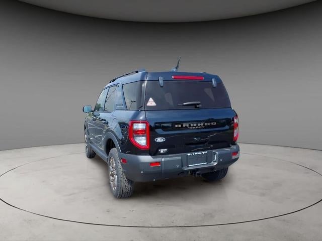 2026 Ford Bronco Sport Badlands®