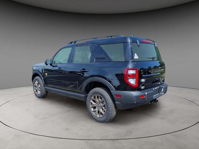 2026 Ford Bronco Sport Badlands®