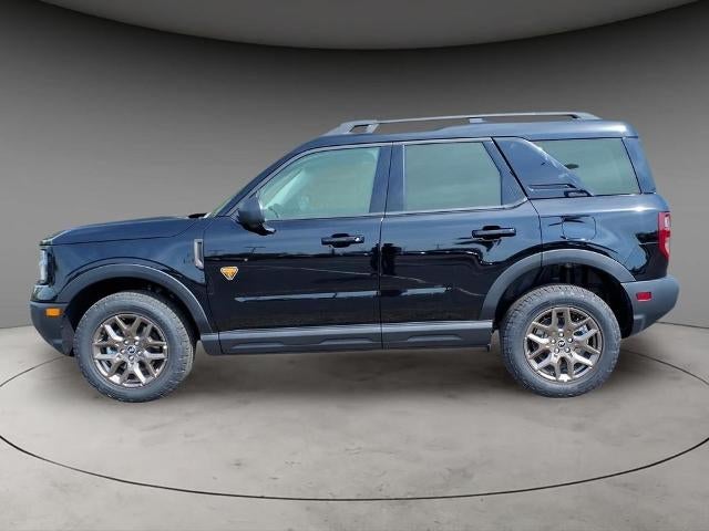 2026 Ford Bronco Sport Badlands®