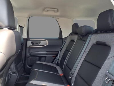 2026 Ford Bronco Sport Badlands®