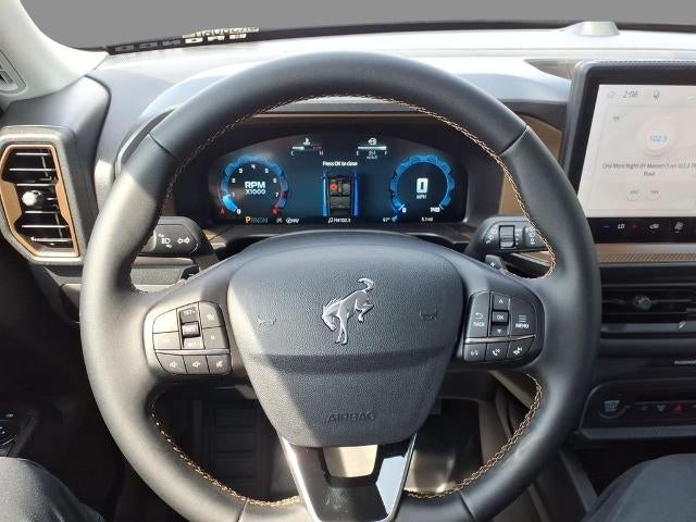 2026 Ford Bronco Sport Badlands®