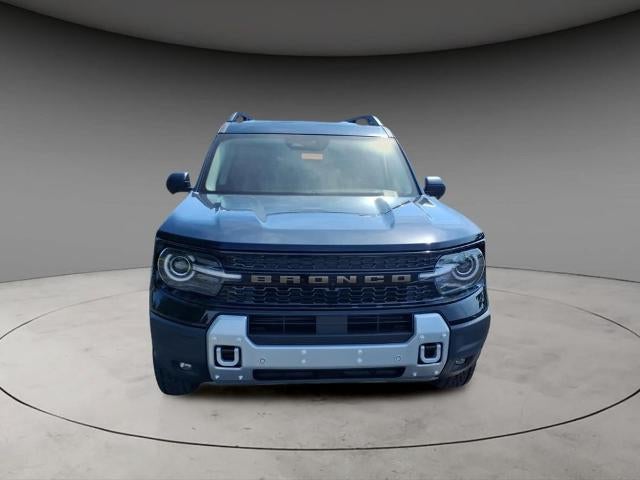 2026 Ford Bronco Sport Badlands®
