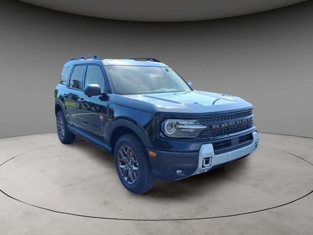 2026 Ford Bronco Sport Badlands®