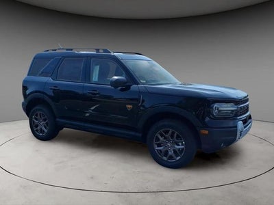 2026 Ford Bronco Sport Badlands®