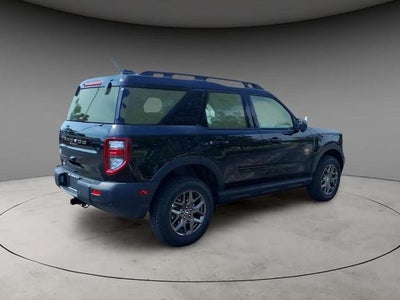 2026 Ford Bronco Sport Badlands®