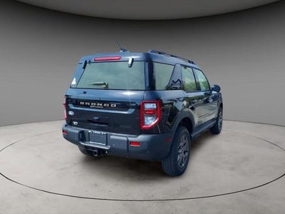 2026 Ford Bronco Sport Badlands®