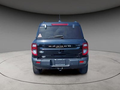 2026 Ford Bronco Sport Badlands®