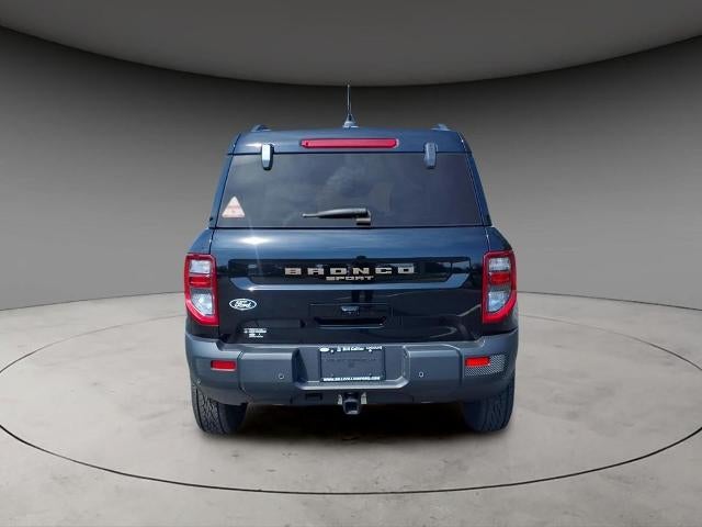 2026 Ford Bronco Sport Badlands®