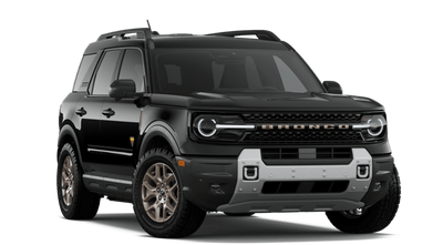 2026 Ford Bronco Sport Badlands®
