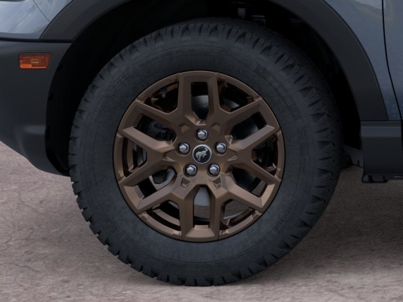 2026 Ford Bronco Sport Badlands®