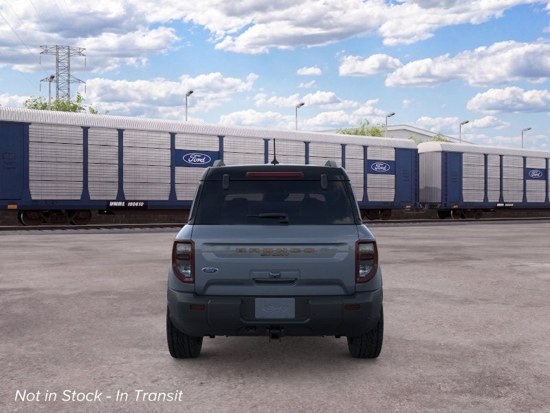 2026 Ford Bronco Sport Badlands®