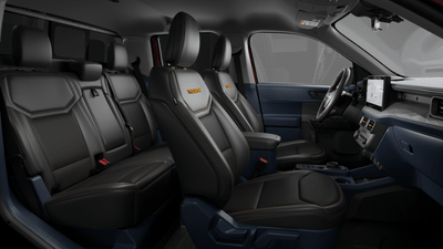 2026 Ford Maverick Tremor®