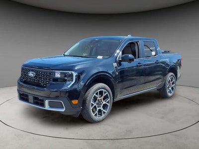 2026 Ford Maverick Lariat®