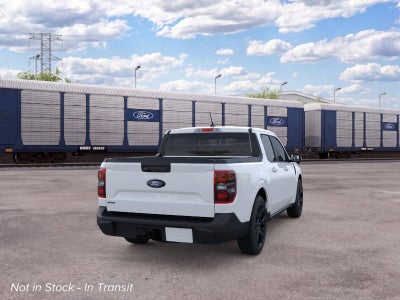 2026 Ford Maverick Lariat®