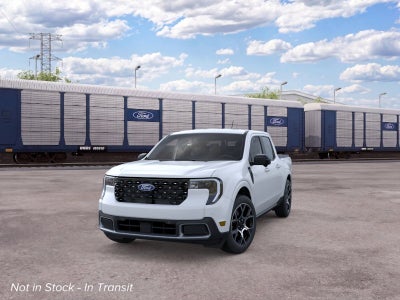 2026 Ford Maverick Lariat®