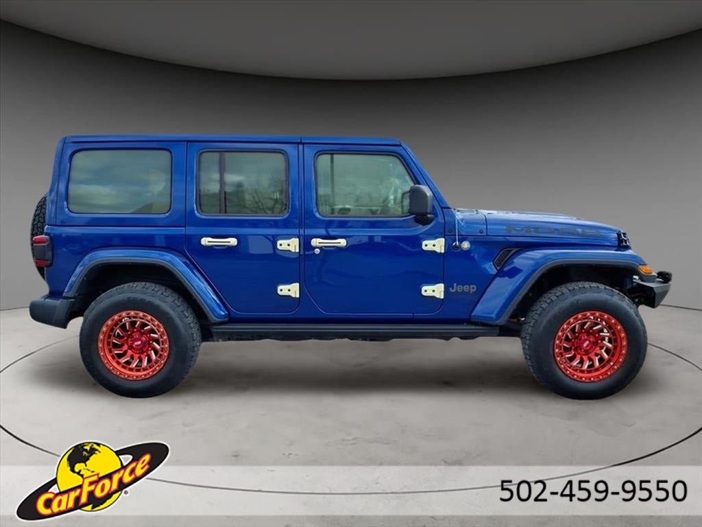 2019 Jeep Wrangler Unlimited Moab