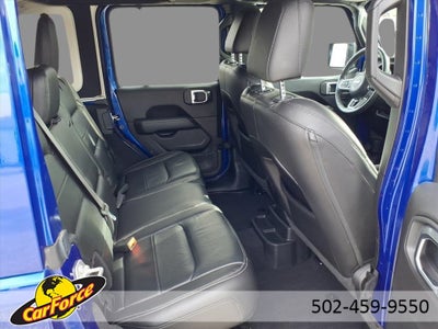 2019 Jeep Wrangler Unlimited Moab