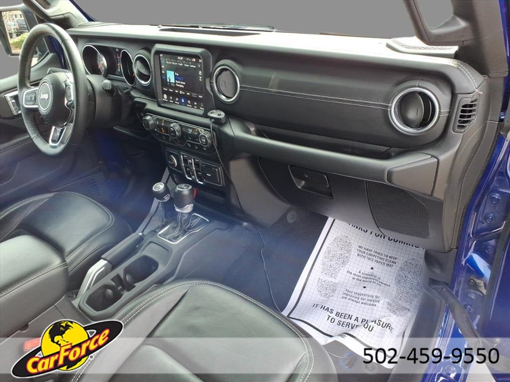 2019 Jeep Wrangler Unlimited Moab