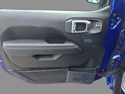 2019 Jeep Wrangler Unlimited Moab