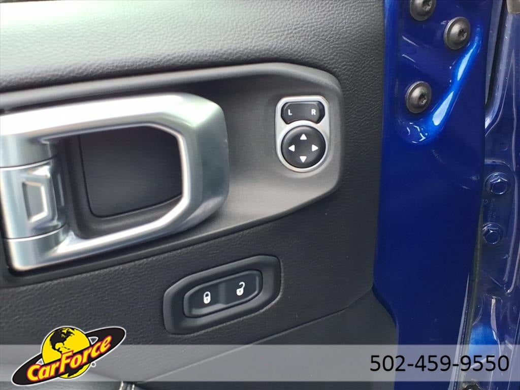 2019 Jeep Wrangler Unlimited Moab