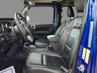 2019 Jeep Wrangler Unlimited Moab