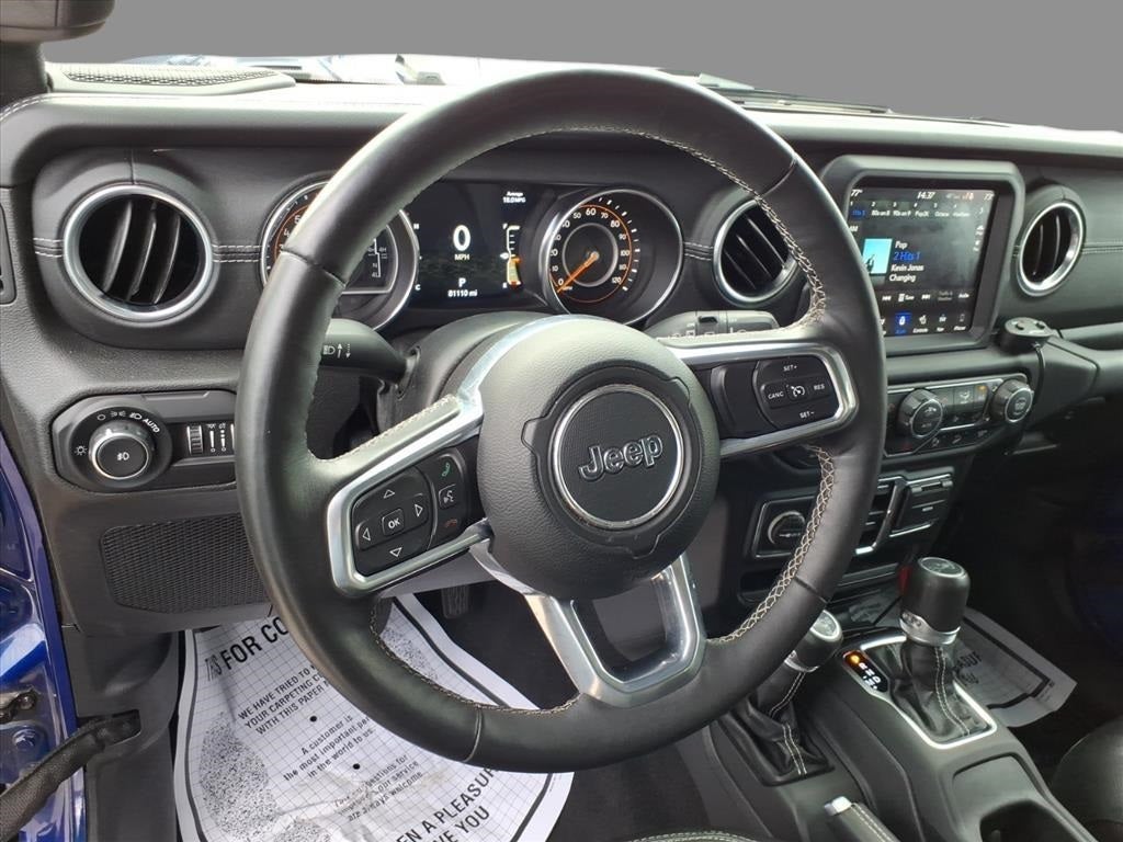 2019 Jeep Wrangler Unlimited Moab