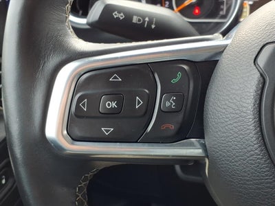 2019 Jeep Wrangler Unlimited Moab