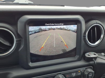 2019 Jeep Wrangler Unlimited Moab