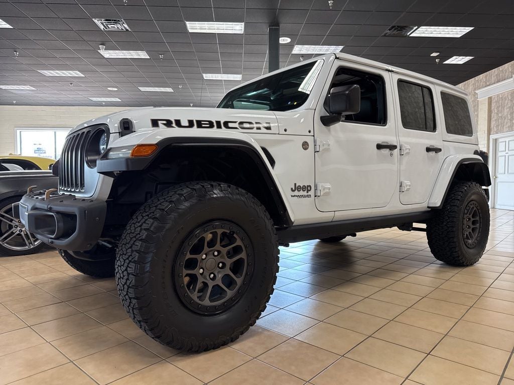 2022 Jeep Wrangler Unlimited Rubicon 392